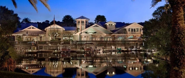Disney’s Old Key West Resort Hotel Lodge DVC Points ANY 3 Nights ANY YEAR 2 BR
