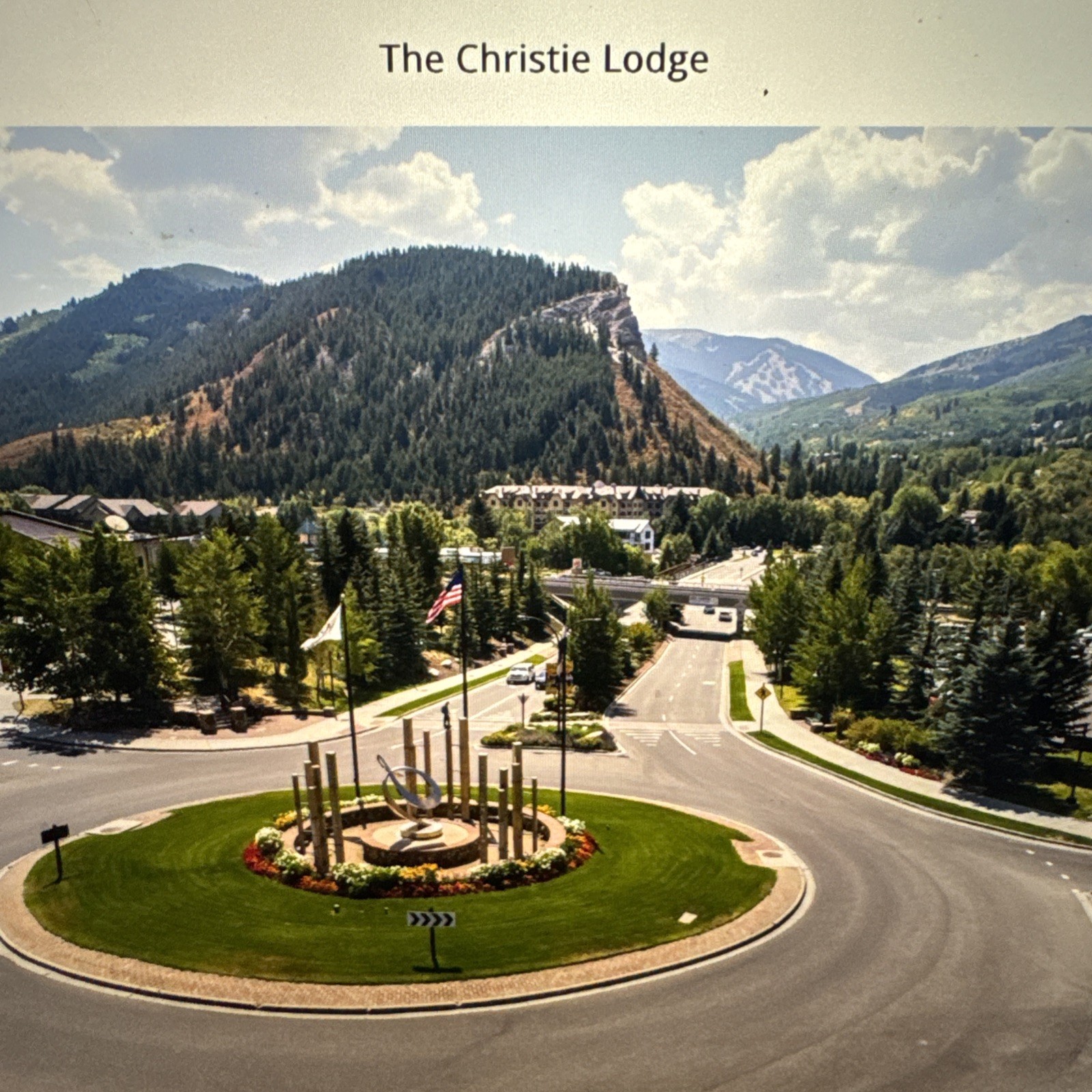 The Christie Lodge – Avon, Colorado 3 Bedroom