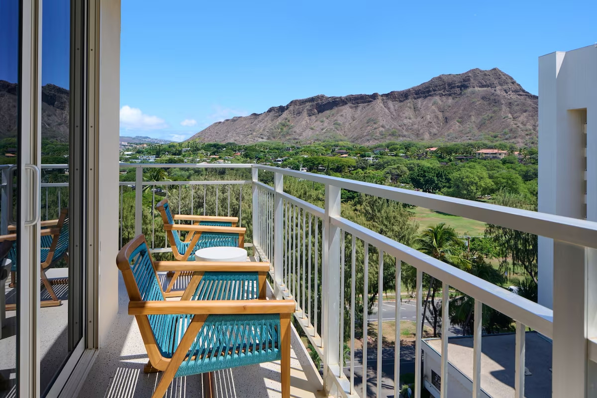 Kaimana Beach Hotel, Waikiki, Hawaiʻi | 7-Night Oceanfront Stay | Flexible Dates