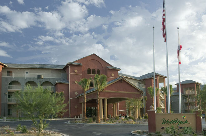 Two Bedroom Rental at Wyndham Indio