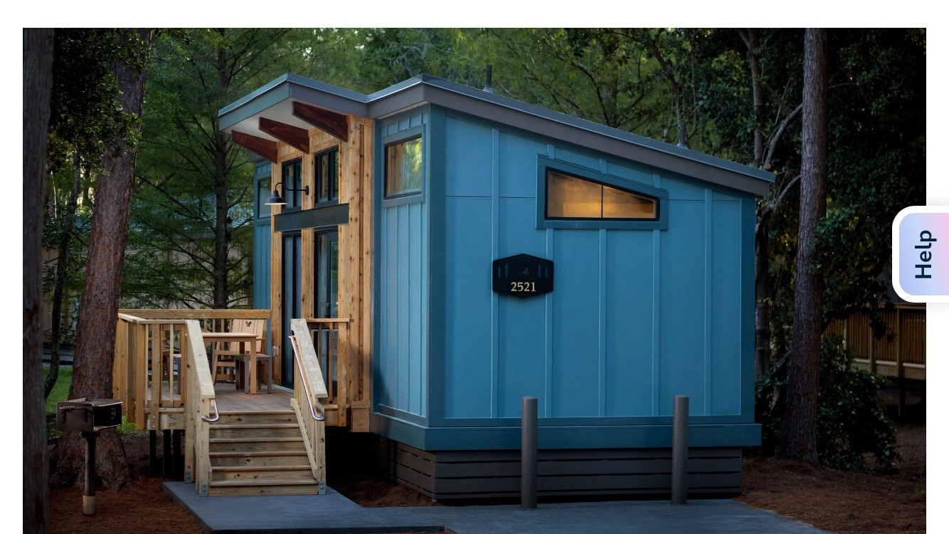 Disney World Fort Wilderness Cabins Oct 8 – 10 2026 DVC Confirmed Reservation