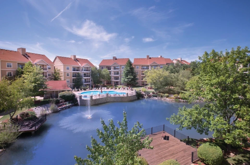 SEPT 2026 WEEKS ~WYNDHAM Branson at the Meadows Resort~ Branson, MO ~ 1BR/Slps 4