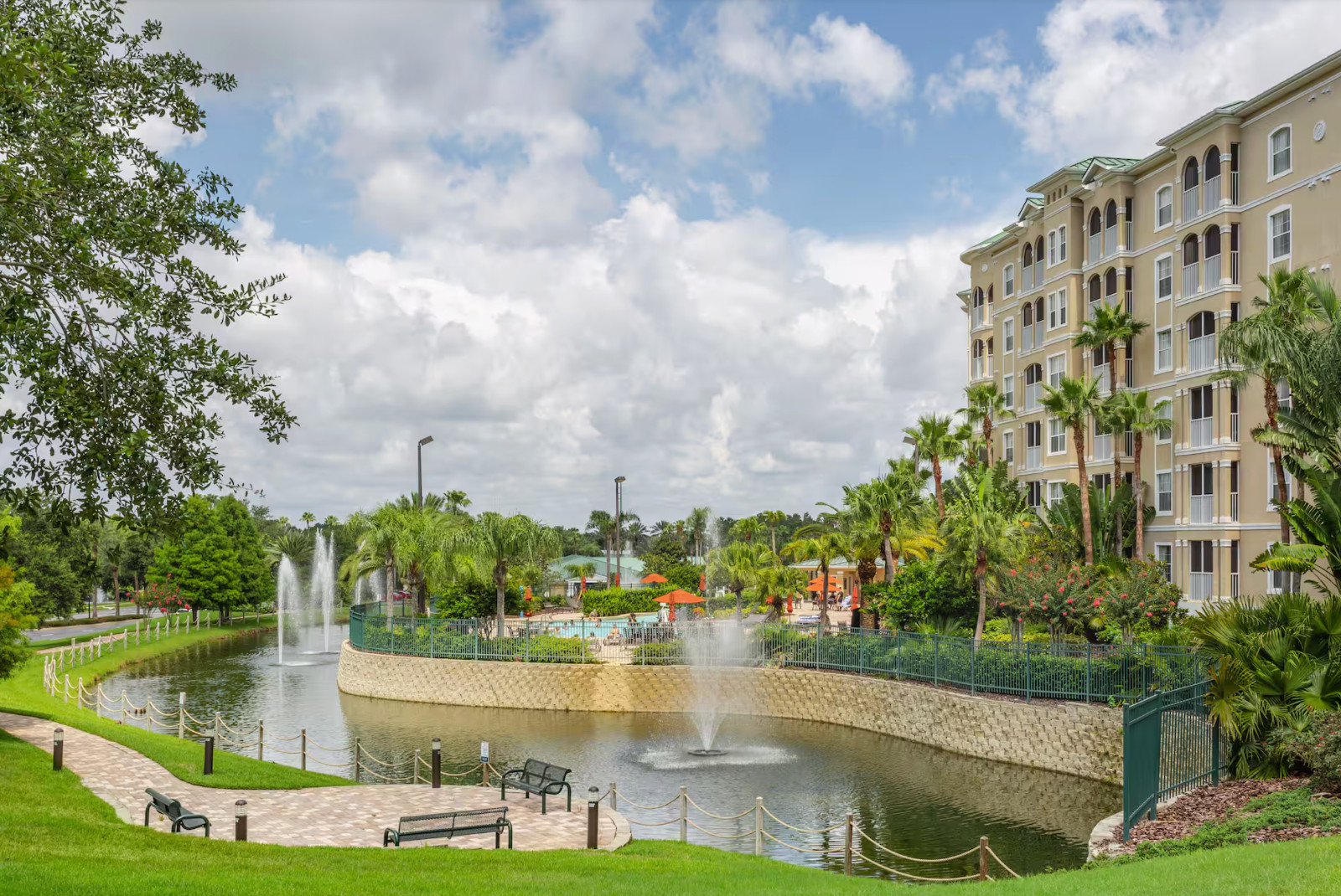 Mystic Dunes Resort ~ Celebration, FL ~ 1BR/Sleeps 4 ~ 7Nts AUG/SEPT/OCT 2026