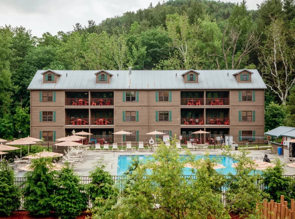 2026 2BR~Holiday Inn Vacations Oak ‘n Spruce Resort~ MA~NO RESORT FEES!!