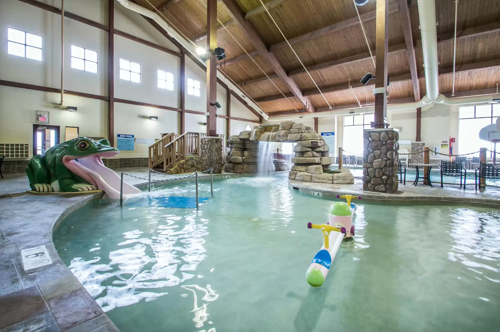 Christmas Mountain Village ~ WI~ 2BR Sleeps 6 ~ 7Nts ~ Weekly Rental 2024/25