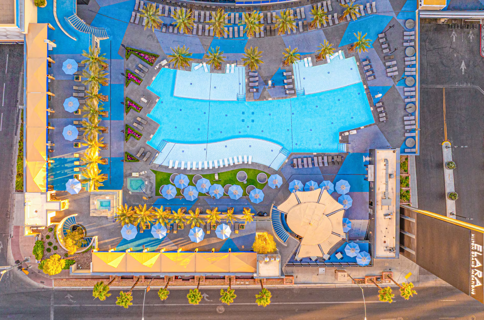 Elara Resort ~ Las Vegas, NV ~ Studio/Sleeps 2 ~ 7Nts August 21 thru 28