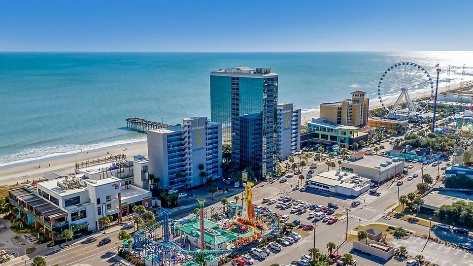December 20-27~Sea Glass Tower Resort~MYRTLE BEACH~7Nts~PRICE PER WK!