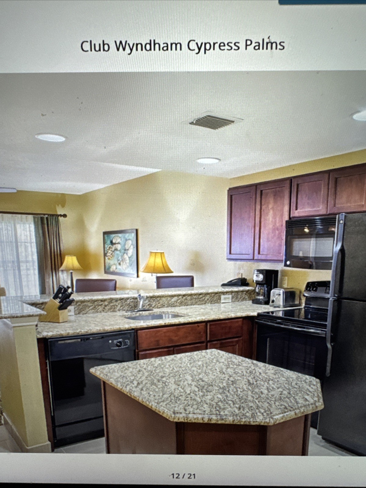 Timeshare Rental