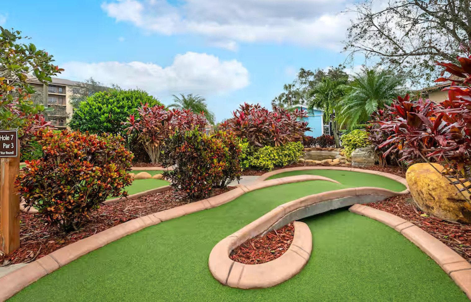 Aqua Sol, a Hilton Vacation Club~FL~1BR Sleeps 4~7Nts~Weekly Rental 2024/25