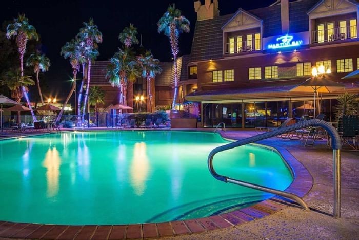 London Bridge Resort – Lake Havasu City, time share for sale 1 BR, 1Bath