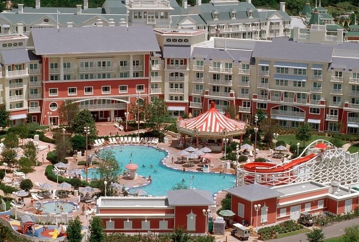 Disney BoardWalk Villas Hotel Resort ANY 7 Nights ANY YEAR 1 BR DVC points Lodge