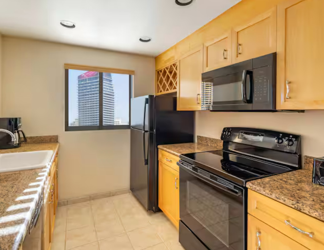 Polo Towers Resort ~ Las Vegas ~ NV ~ 1BR Sleeps 4 ~ 7 Nts ~ Weekly Rental 2024