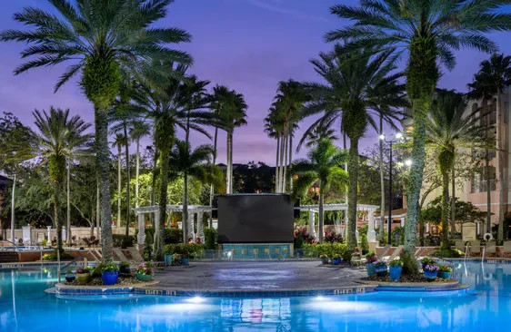 Marriott’s Grande Vista, Orlando 2 Bedroom Villa, 4 nights