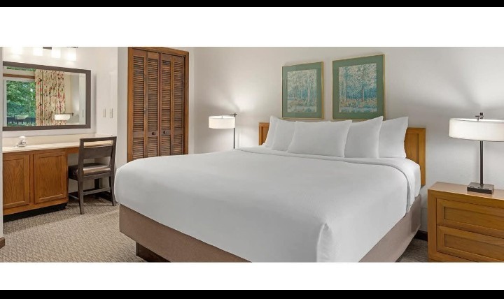 Feb 6 to 8: 1BR Condo for 4 @ Wyndham Sapphire Valley Ski Resort