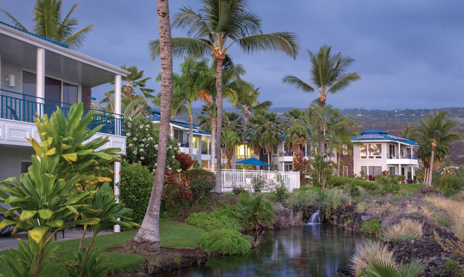 Club Wyndham Holua Resort Mauna Loa Village Hawaii Hotel ANY 7 Night 2023 2BR