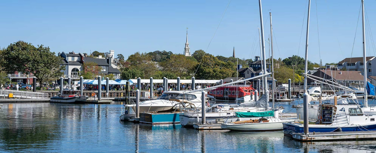 Wyndham Long Wharf- Newport, RI ~ 2 bdrm- June 30-July 3- 3 nights