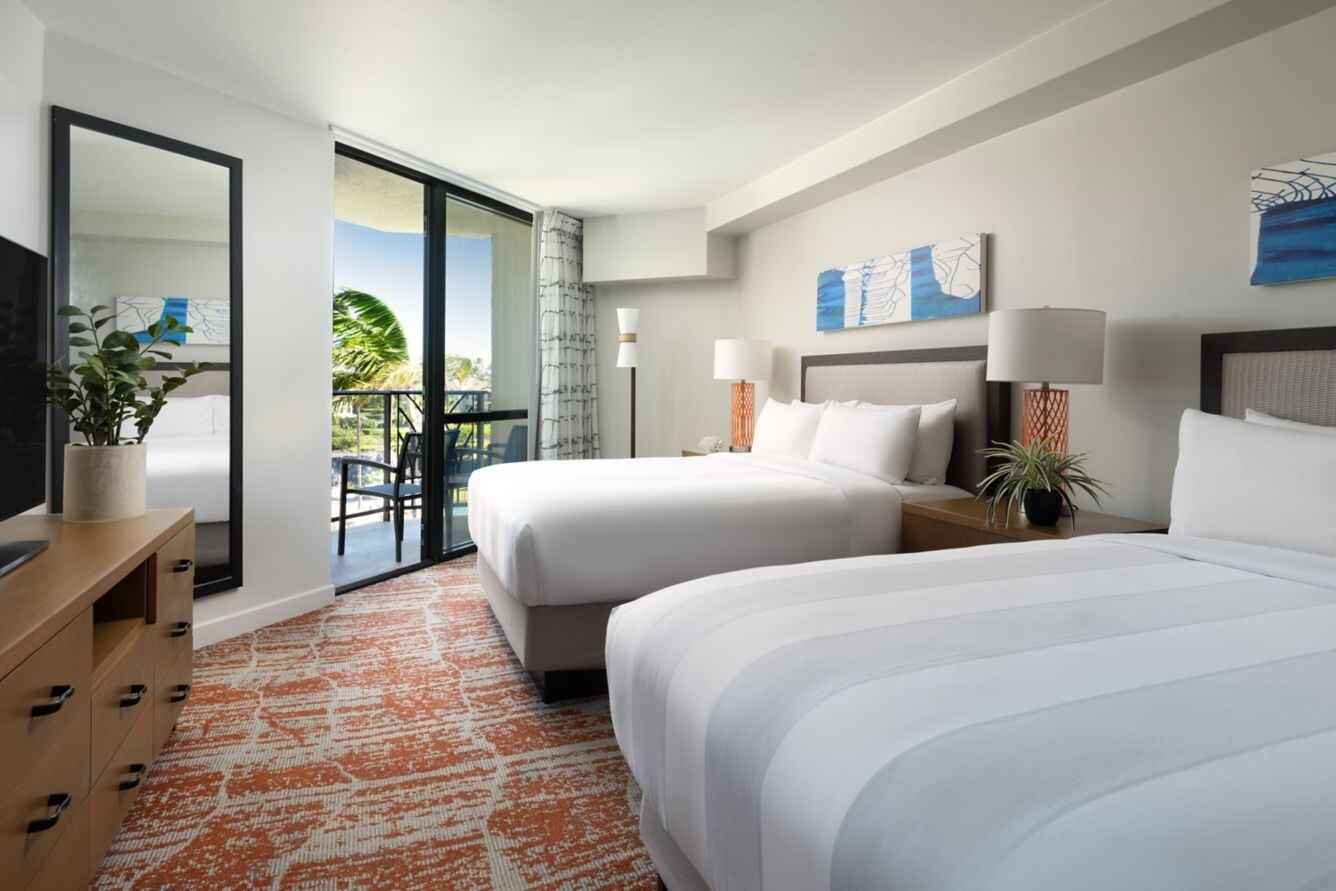 Marriott’s Waikoloa Beach Ocean Club Hotel Resort Hawaii 2 BR 7 Nights ANY YEAR