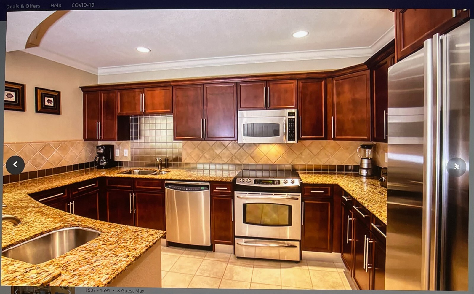 WYNDHAM EMERALD GRANDE DESTIN AUG 26 – SEPT 1 / 3 BEDROOM POOL VIEW 6 NIGHTS