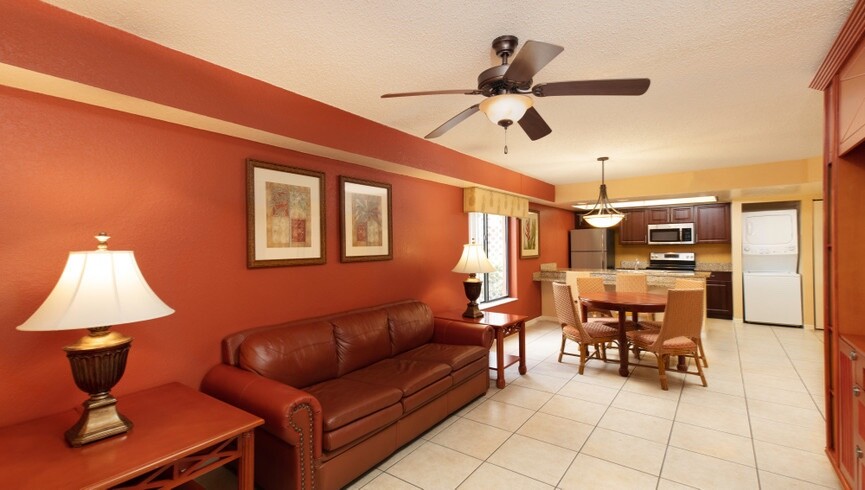 Westgate Vacation Villas Deluxe 2 Bedroom 
