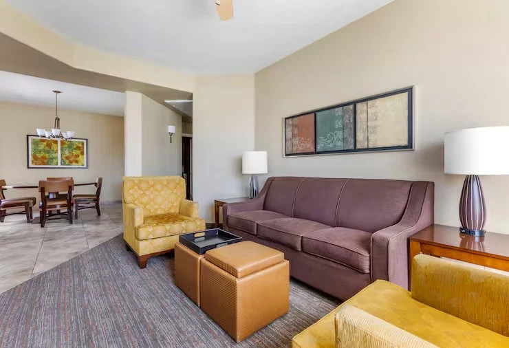 2BR 2026 AUGUST WEEKLY ~ Scottsdale Links Resort~SCOTTSDALE, AZ~ Hilton Vacation