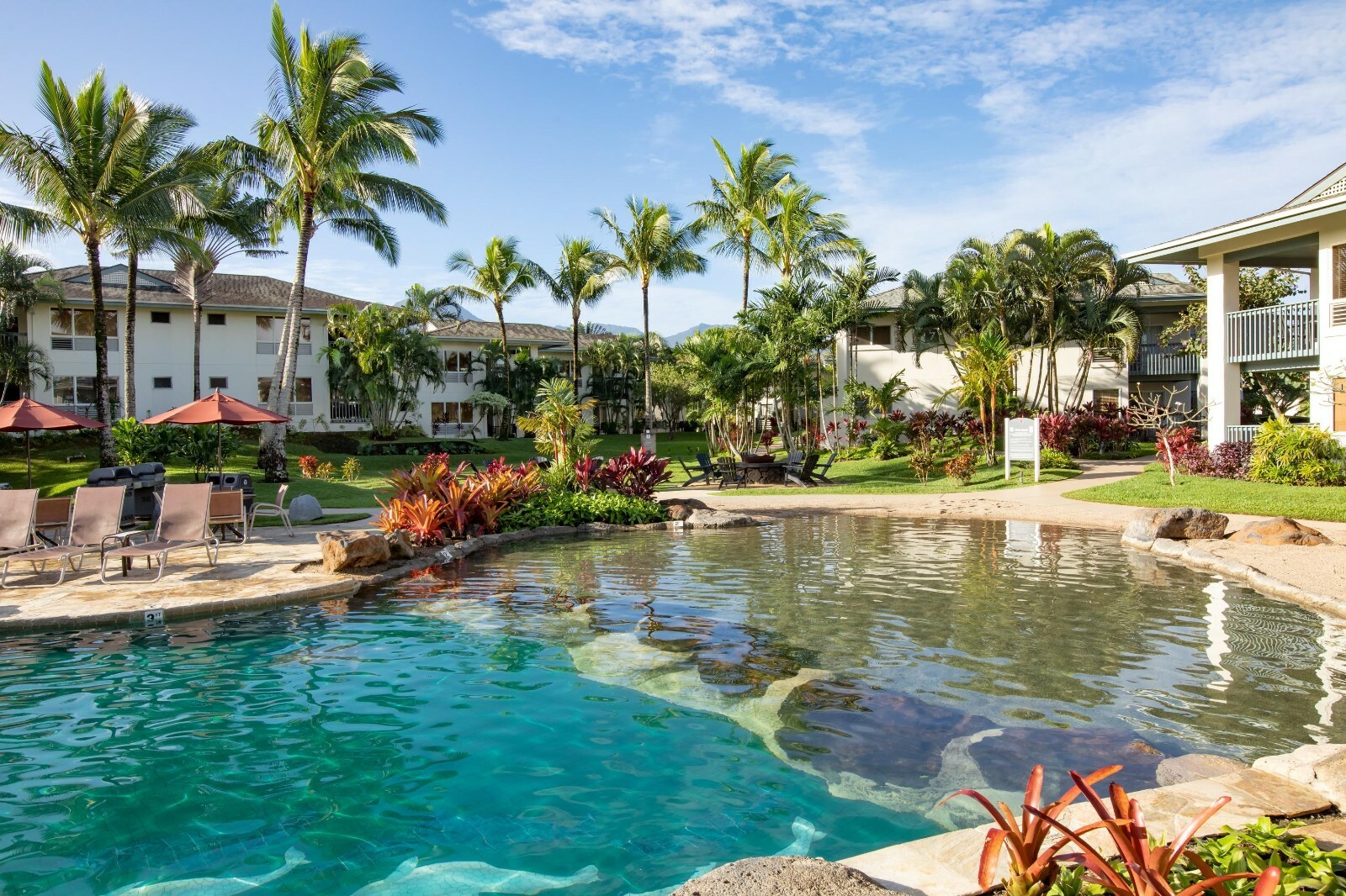 Club Wyndham Ka Eo Kai Kauai Princeville Hawaii Hotel Lodge ANY 5 Night 2023 2BR