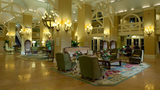 Disney’s Beach Club Villas Disney Vacation Club Points Rental DisneyWorld Hotel