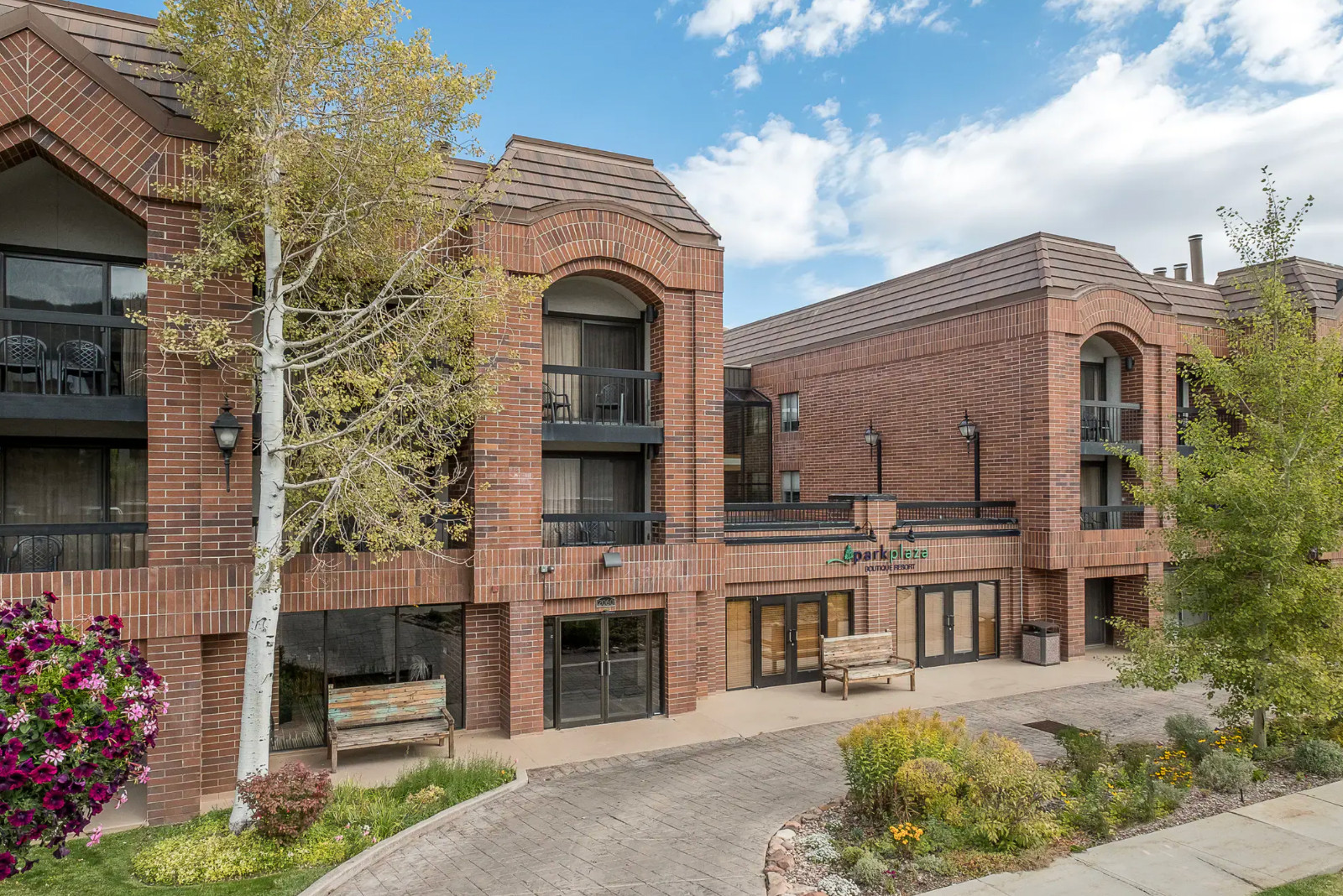Park Plaza Resort ~ Park City, UT ~ Studio/Sleeps 4 ~ 7Nts OCT/DEC 2026