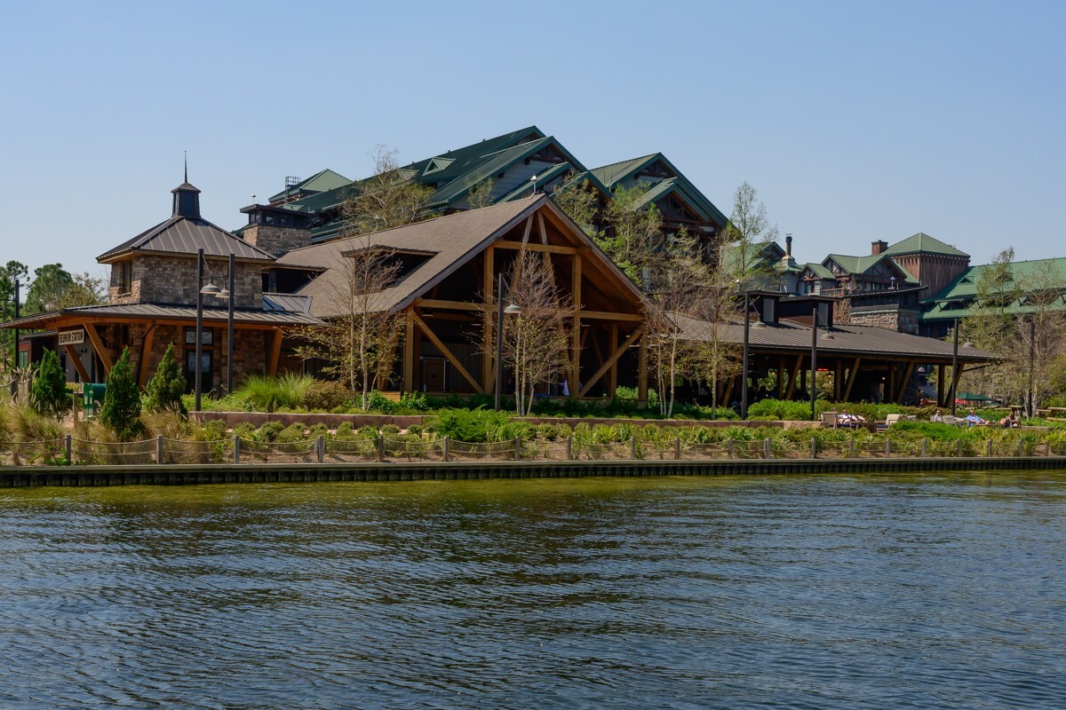 Boulder Ridge Villas at Disney Wilderness Lodge ANY 6 Nights ANY YEAR STUDIO