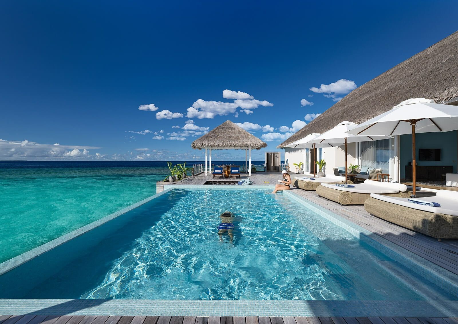 Moon Palace Grand, Beach Palace, Le Blanc, Cancun, Jamaica, Maldives, Europe