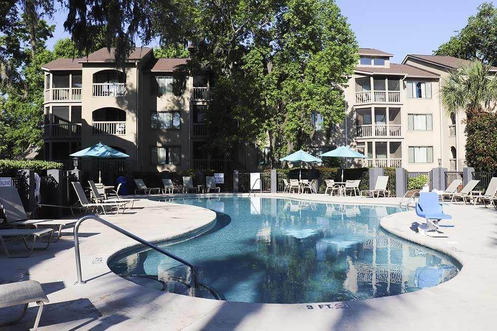 Hilton Head Rental, July 25-Aug 1, Port O’Call 3BR/2BA, FREE GOLF & TENNIS