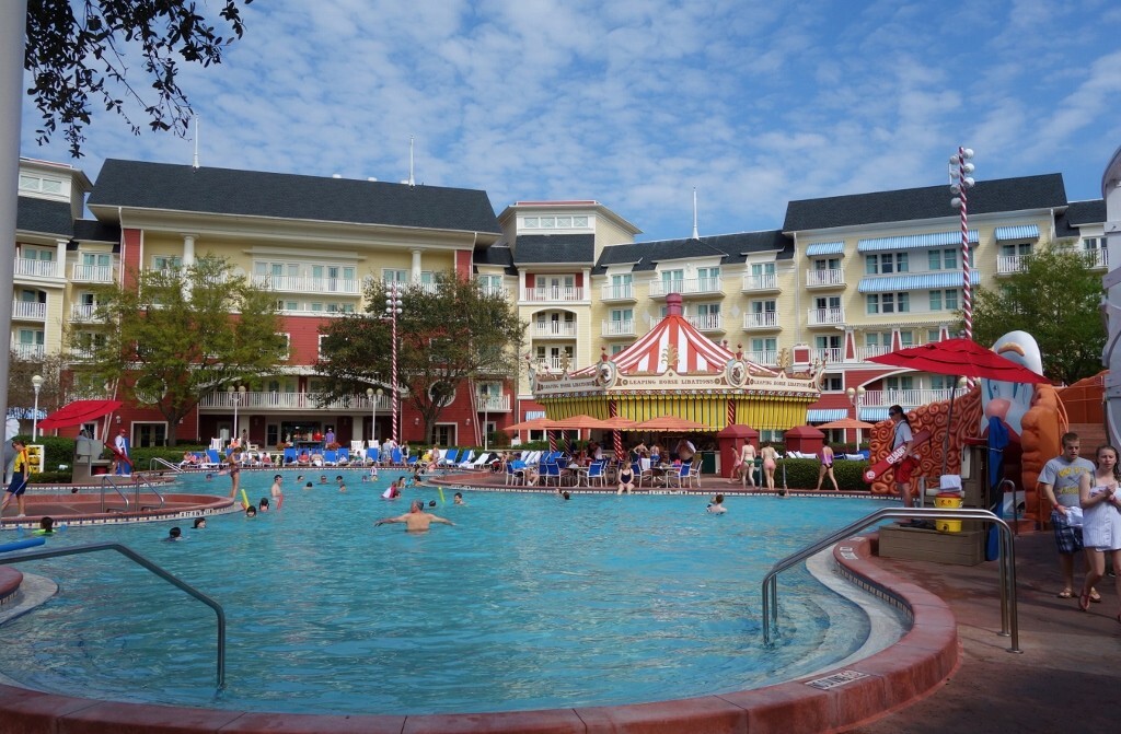 Disney’s BoardWalk Villa Hotel Resort ANY 1 Night ANY YEAR 1 BR DVC points Lodge