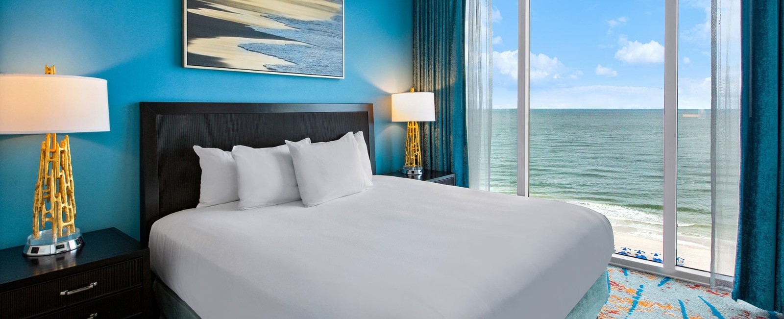 Club Wyndham Clearwater Beach 2BR | July 30-Aug 2 | Beach Resort Vacation Hotel