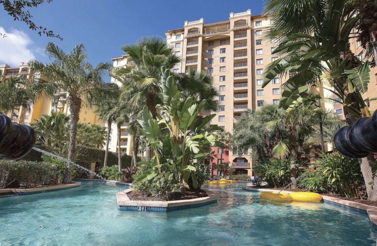 Club Wyndham Bonnet Creek Resort 2 Bedroom Deluxe 2 Nights Aug 14-Aug 16, 2026