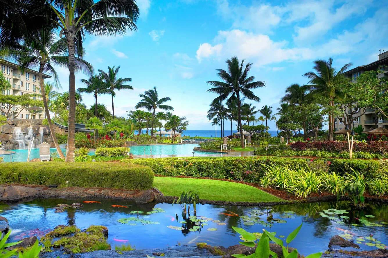 Marriott Westin Ka’anapali Ocean Resort Villas North Maui 1 BR 7 Nights ANY YEAR