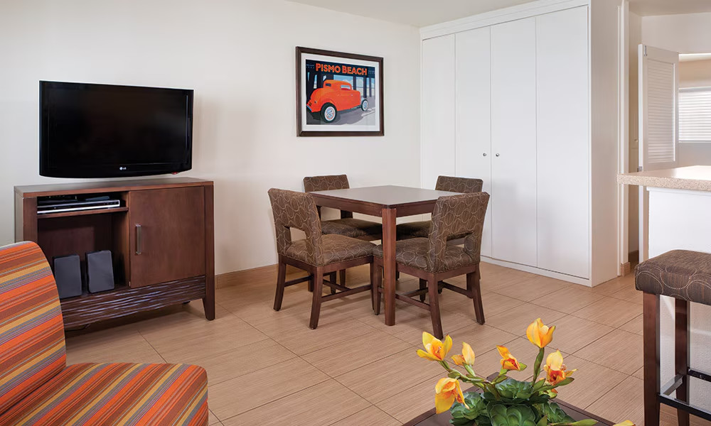 WORLDMARK – Pismo Beach- 1BR/1BA – SLEEPS 4- 08/24/26 – 09/06/26 (14 nights)
