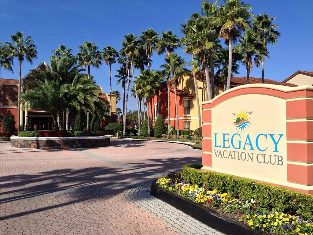 Legacy Vacation Club Orlando – Spas Kissimmee FL 1BR Sleeps 4 -7Nt JUN-DEC 2026