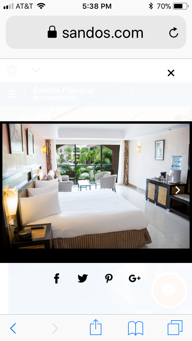 12DAYS/11NTS ALL INCLUSIVE SANDOS PLAYA CAR RIVERA MAYA CANCUN,MEXICO
