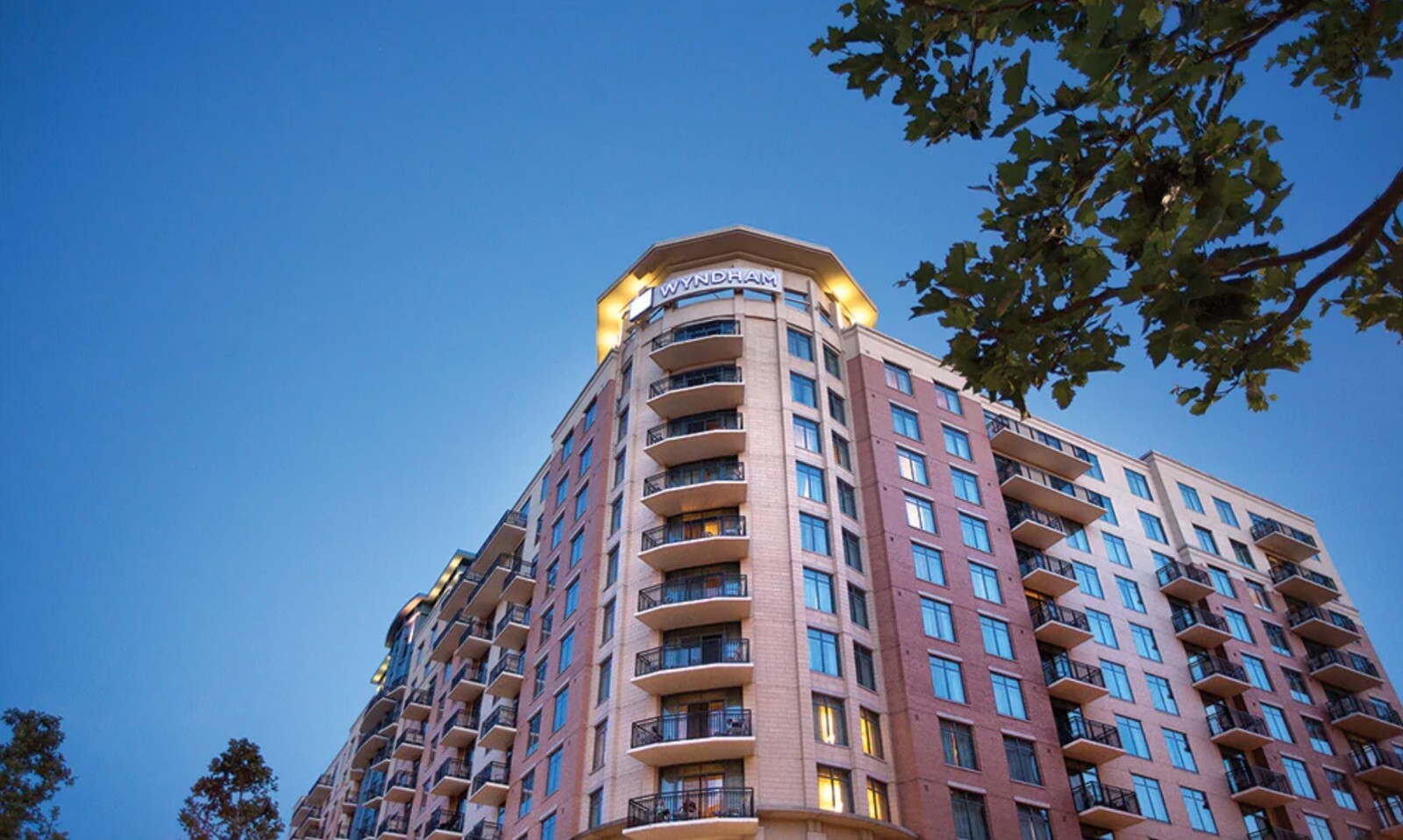 Club Wyndham National Harbor DC Hotel Resort Villa Lodge ANY 7 Night 2022 2BR