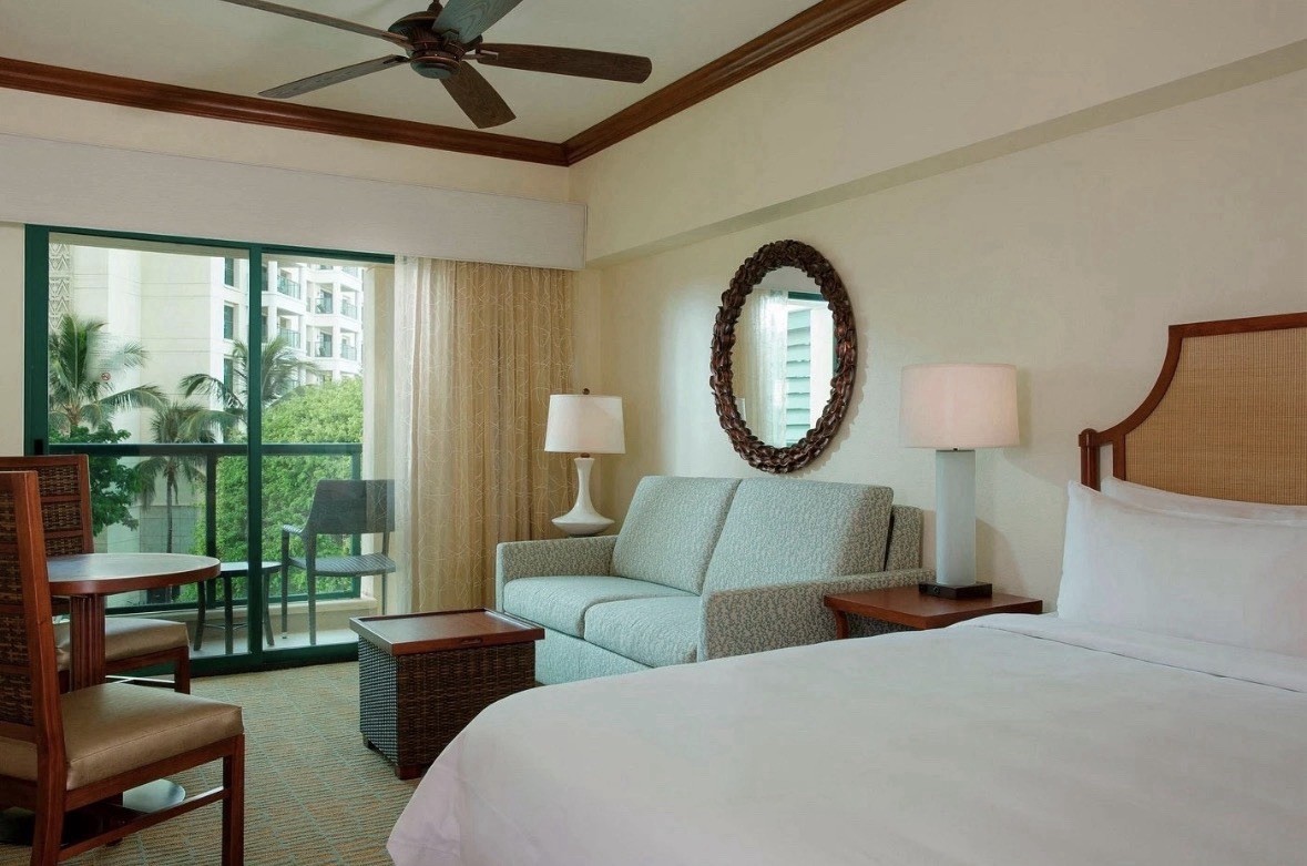 Marriott Ko Olina Beach Club Oahu, Ocean View, 2BR, Oct. 18 – Oct. 25 of 2026