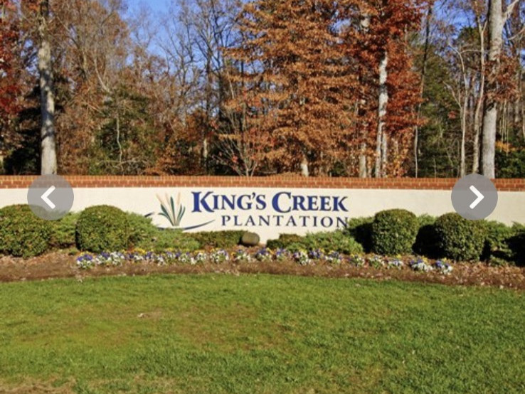 Nov 27-Dec 4~King’s Creek Plantation~Williamsburg 2BR~Busch Gard~NO RESORT FEES