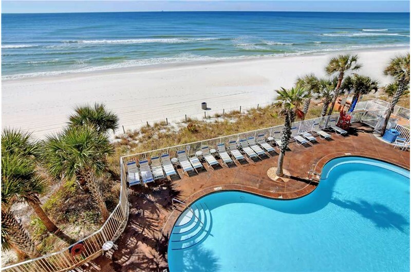 Panama City Beach Splash Resort 1BR + Bunk Water Park Summer Specials