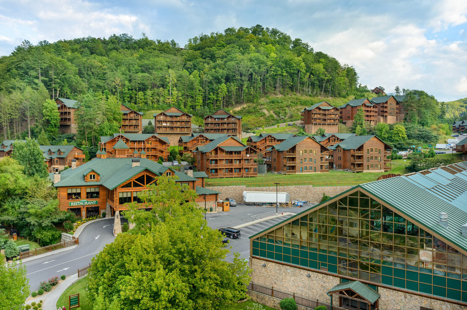 Westgate Smoky Mountain Resort ~ TN ~Studio/Sleeps 4~7Nts Weekly Rentals 2026/27