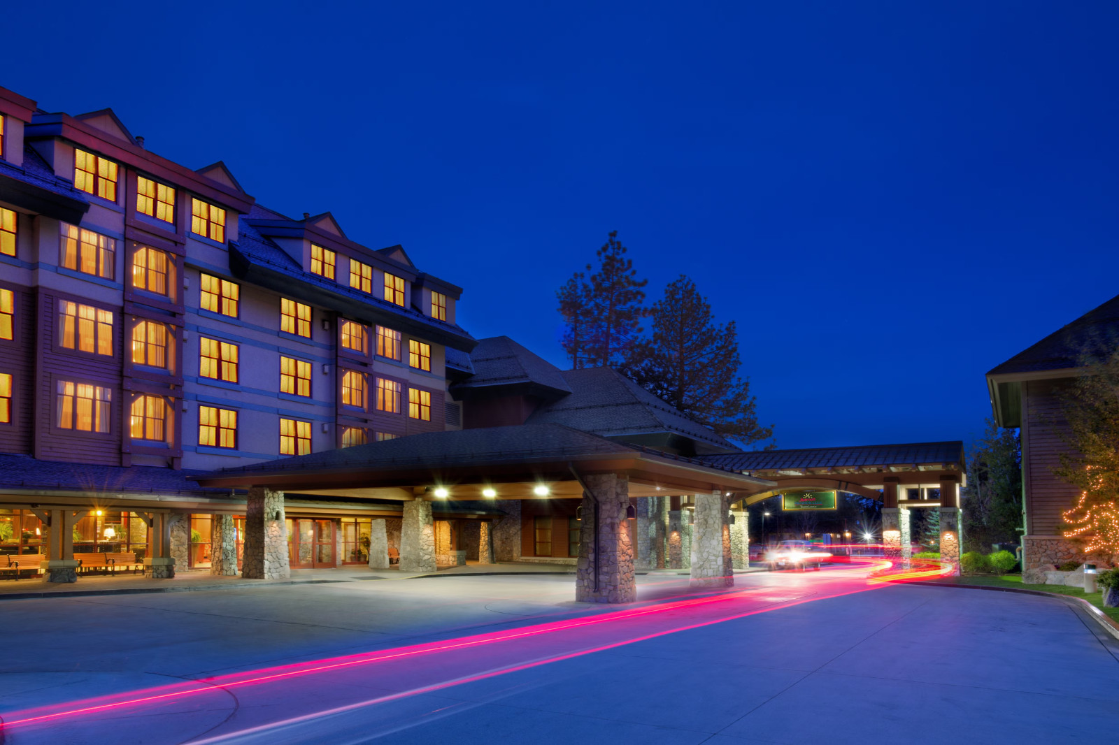 Marriott Timber Lodge Lake Tahoe Ski Resort 2 BR VILLA 3 Night NOVEMBER ANY YEAR