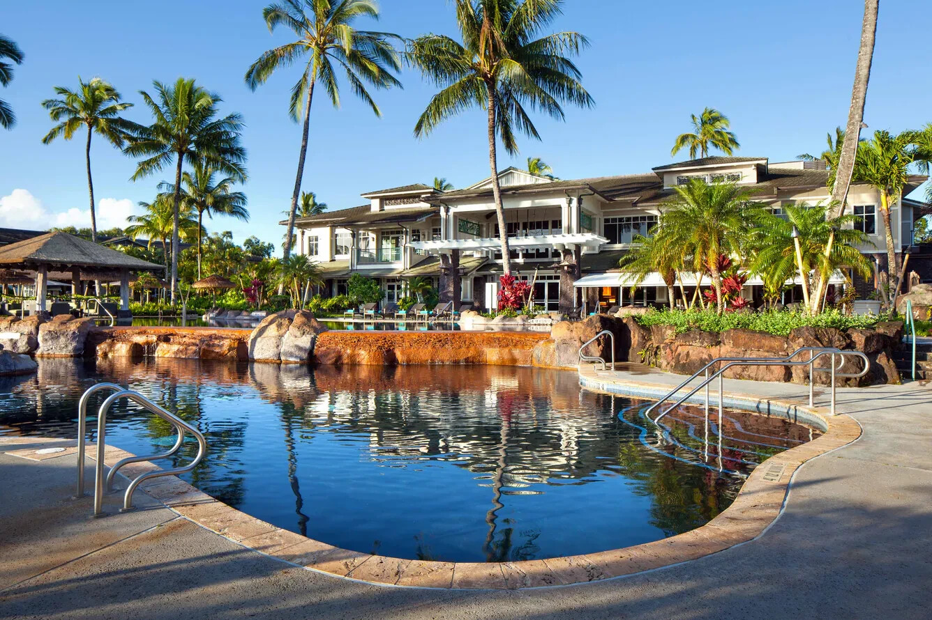 Marriott Westin Princeville Ocean Resort Villas STUDIO 5 Nights ANY YEAR Hotel