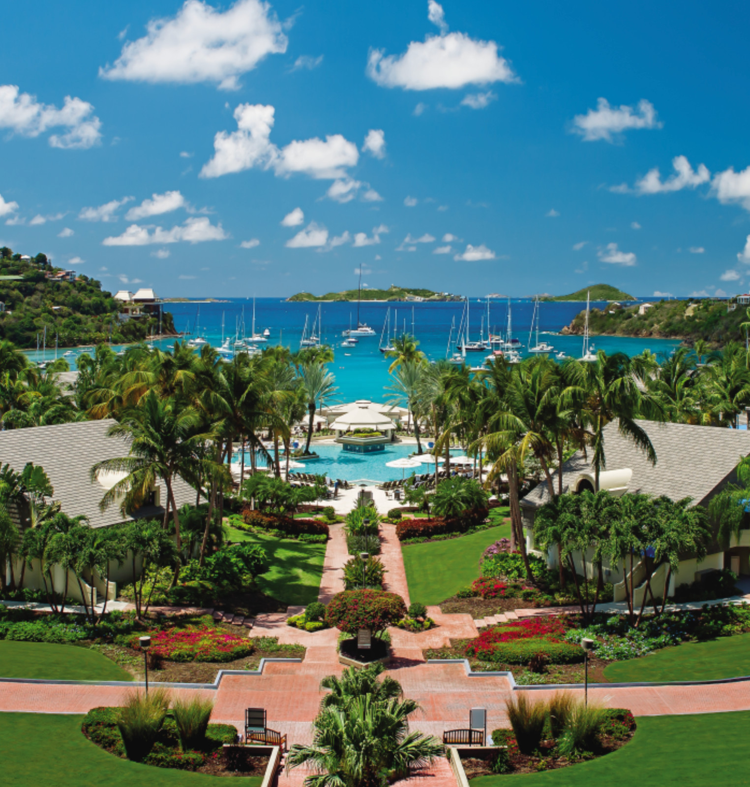 Westin St. John Resort Villas – St. John, USVI 9/11/26-9/14/26, 4 Days/3 Nights