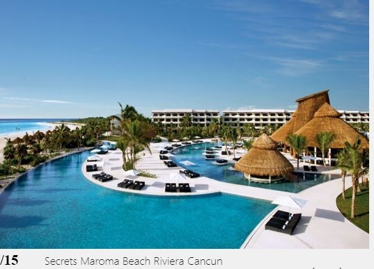 Unlimited Vacation Club GoldPlus Membership All inclusive
