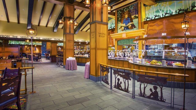 Disney’s Grand Californian Hotel Villas Disneyland ANY 4 Nights ANY YEAR STUDIO