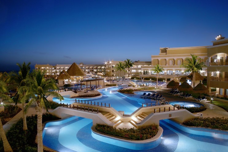 Palace Resorts VIP All-Inclusive Vacation: Cancun, Jamaica or Los Cabos