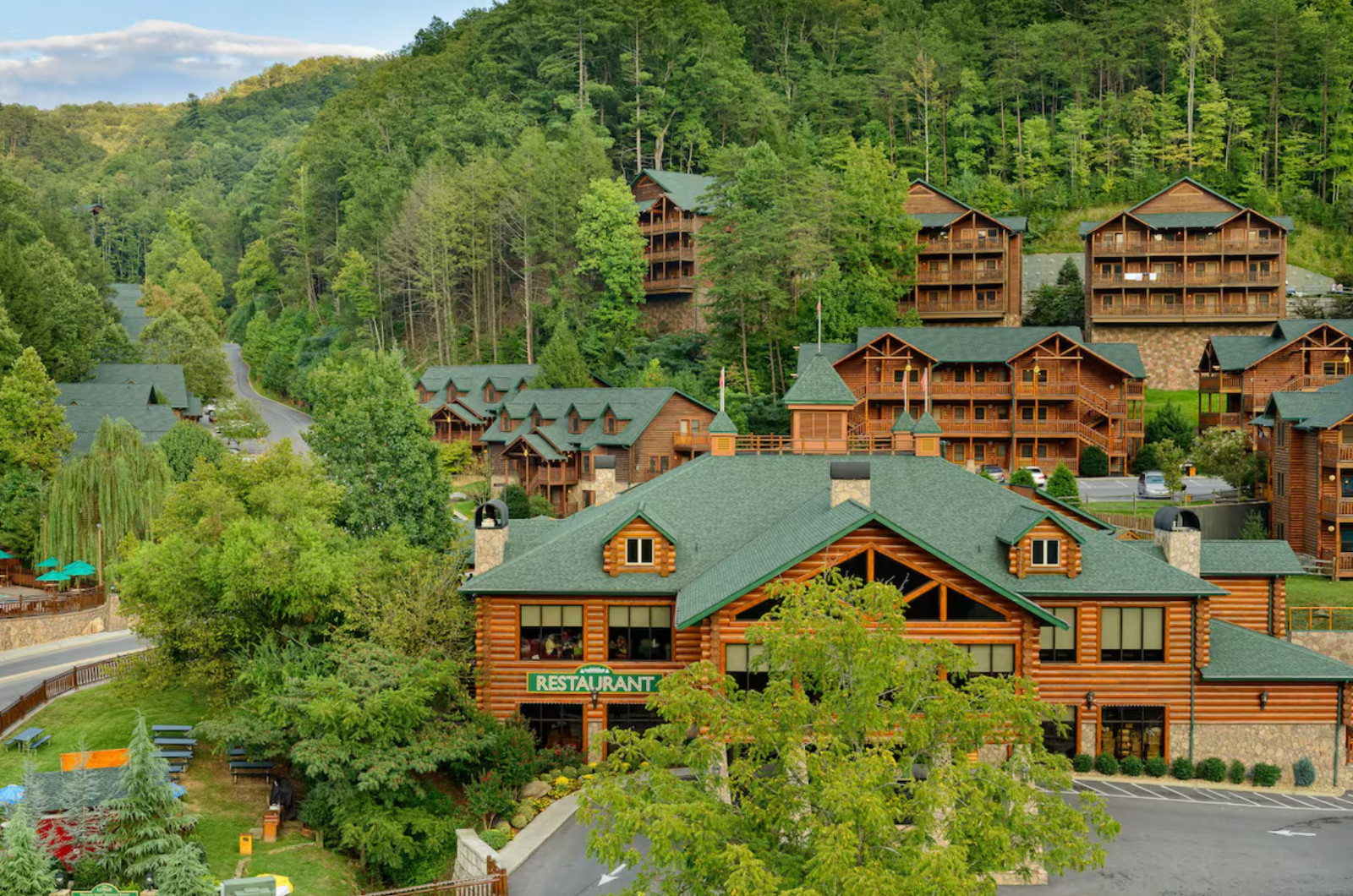 Westgate Smoky Mountain Resort ~ TN ~Studio/Sleeps 4~7Nts Weekly Rentals 2026/27