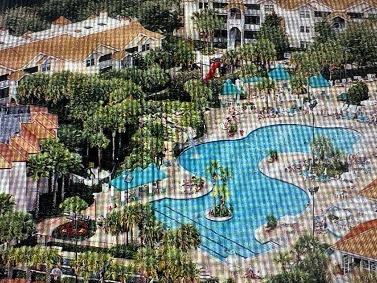 SHERATON VISTANA RESORT DISNEY ORLANDO-1 BEDROOM 1 BATH SUITE-7 NIGHT RENTAL